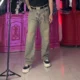 تصویر شلوار جین نیم بگ جک و جونز مدل P-101