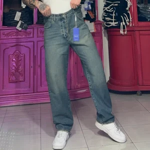 تصویر شلوار جک اند جونز DAD FIT مدل P-135