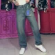 تصویر شلوار جک اند جونز DAD FIT مدل P-135