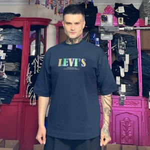 تصویر تیشرت نخی LEVI'S مدل T-112